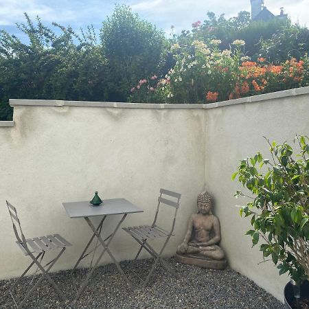 Beldi, Bel Appartement Dans Un Environnement Calme Montgermont Exterior foto